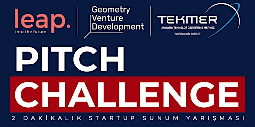 Pitch Challenge | 2 Dakikalık Startup Sunum Yarışması