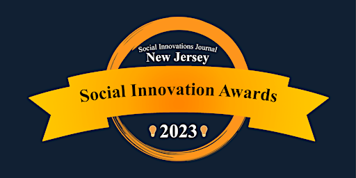 2023 New Jersey  Social Innovations Awards