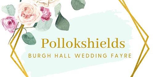 Pollokshields Burgh Hall Wedding Show