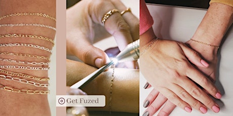 Fuzed Permanent Jewelry with Mainstream Boutique Ankeny