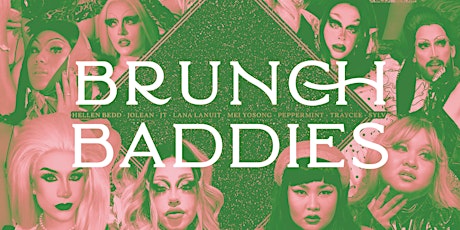 Brunch Baddies – A family-friendly holiday drag  event