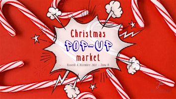 Christmas Pop-Up Market