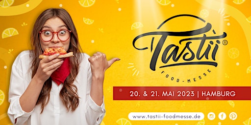 Tastii Food-Messe in Hamburg