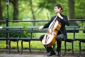 Bow & Hammer with Andrew Briggs, cello