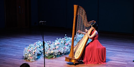 Harp Masterclass with Laura Peh