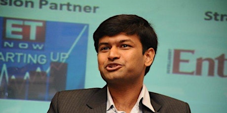 Ankur Jain in Plain Talk with Phanindra Sama (Co-Founder, Redbus) primary image