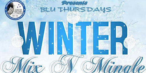 GRS Blu Thursdays: Winter Mix N Mingle