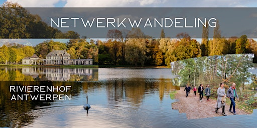 Walk & Talk | Netwerkwandeling Antwerpen