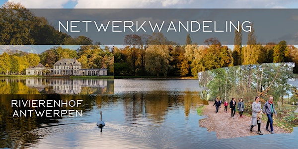 Walk & Talk | Netwerkwandeling Antwerpen