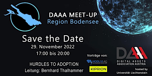 DAAA Meetup Bodenseeregion