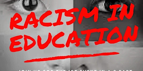 Racism and Education primary image