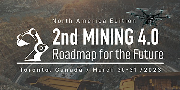 2ND MINING 4.0ROADMAP FOR THE FUTURE