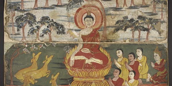 Who is the Buddha? CPD event for school teachers: Cambridge