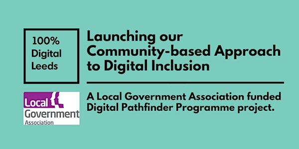 Launching our Community-based Approach to Digital Inclusion
