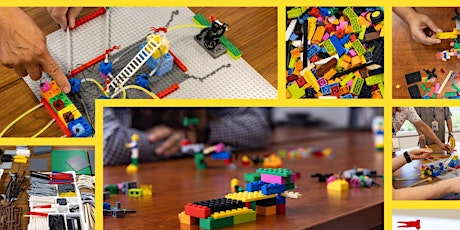 Why More Companies Are Putting LEGO®  Bricks in the Office now primary image
