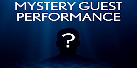 ? Mystery Guest ? Performing Live! The Pool After Dark, AC - FREE Guest List! primary image