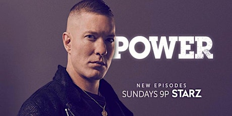 JOE SIKORA from "POWER" hosts ☆ The Pool After Dark, AC - Guest List!