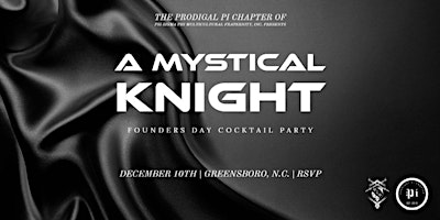 A Mystical Knight