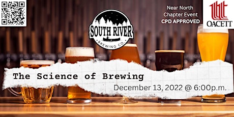 Near North CPD Event - The Science of Brewing