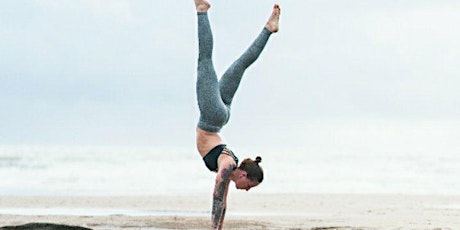 Yoga Workshop with Rae: Core Intelligence - Arm Balances and Inversion primary image