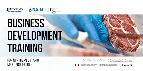 Business Development Training for Meat Processors primary image