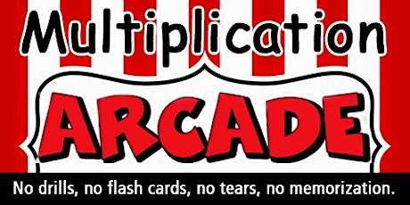 Multiplication Arcade - Feb Vacation Week primary image