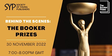 SYP UK: Behind the Scenes: The Booker Prize
