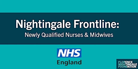 Sponsored by NHS England- Newly Registered  Nurses and Midwives