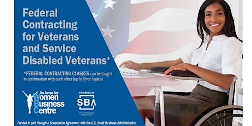 Federal Contracting for Veterans and Service Disabled Veterans