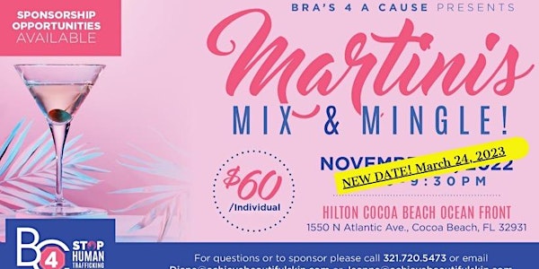 Martini's Mix & Mingle