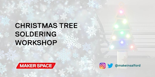 Christmas Workshops - Illuminated Christmas Trees
