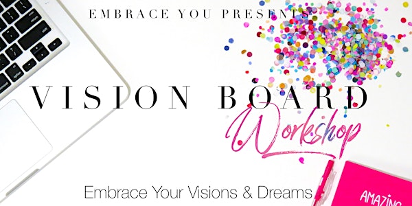 Vision Board Workshop