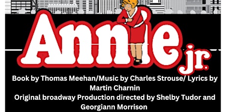 Annie Jr. - Musical Theatre Production