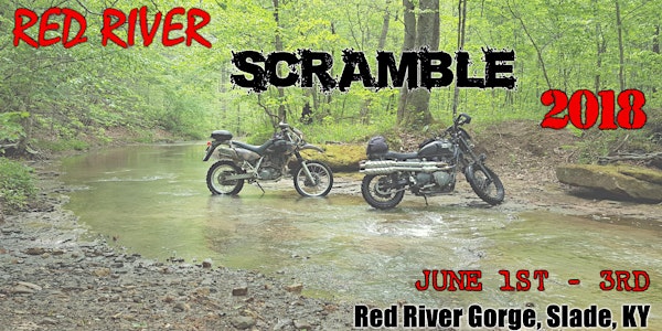 Red River Scramble 2018