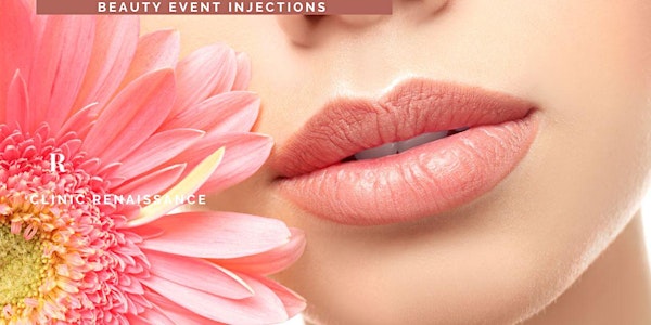 Beauty Event CLINIC- INJECTIONS (LILLE)
