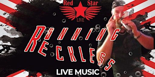 RUNNING RECKLESS BAND - LIVE AT RED STAR