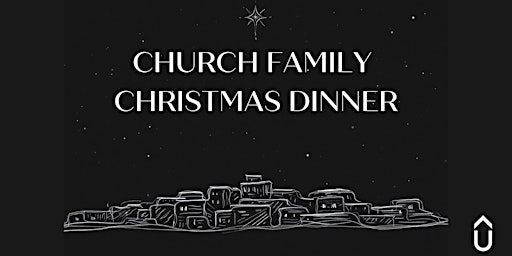 Church Family Christmas Dinner