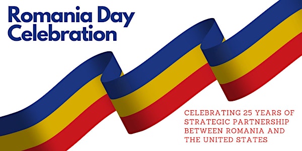 Romania Day Celebration