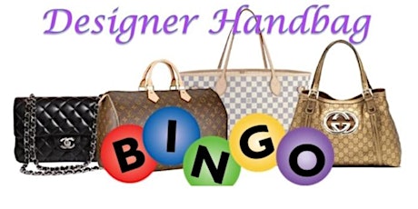 Relay for Life of Charles County Designer Bag Bingo primary image