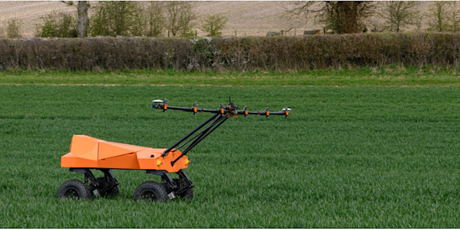 Enabling pre-plant farming at scale with machine learning- BCS Oxfordshire