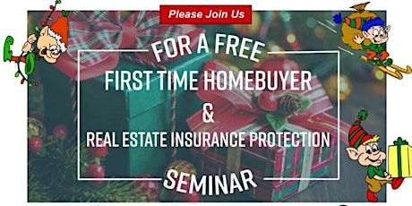 FREE First Time Homebuyer Seminar!