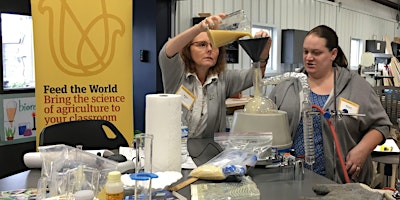 Feed the World: Focus on energy and ethanol workshop, 2023