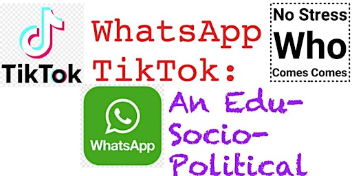 WhatsApp TikTok: An Edu-Socio-Political Learning Experience For Yuletide