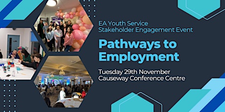 Pathways to Employment Stakeholder Engagement Event primary image