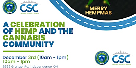 Hempmas: A celebration of hemp and the cannabis-community