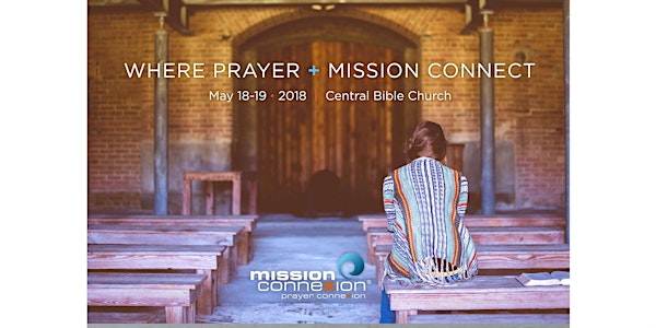 Prayer ConneXion 2018