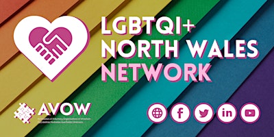 AVOW LGBTQI+ North Wales Network