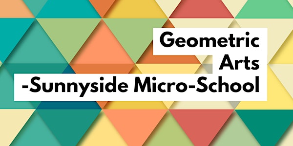 Geometric Art: An Exploration of Math and Creativity