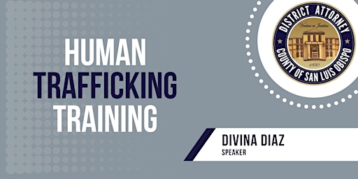 Human Trafficking Training - Spanish