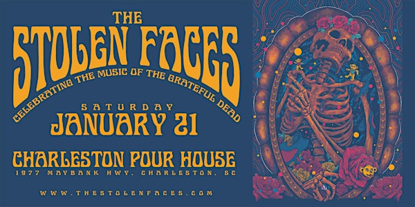 The Stolen Faces - Celebrating the Music of The Grateful Dead
